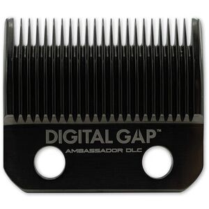 Cocco Digital Gap Ambassador DLC Taper Clipper Blade